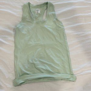 Athleta running tank XS